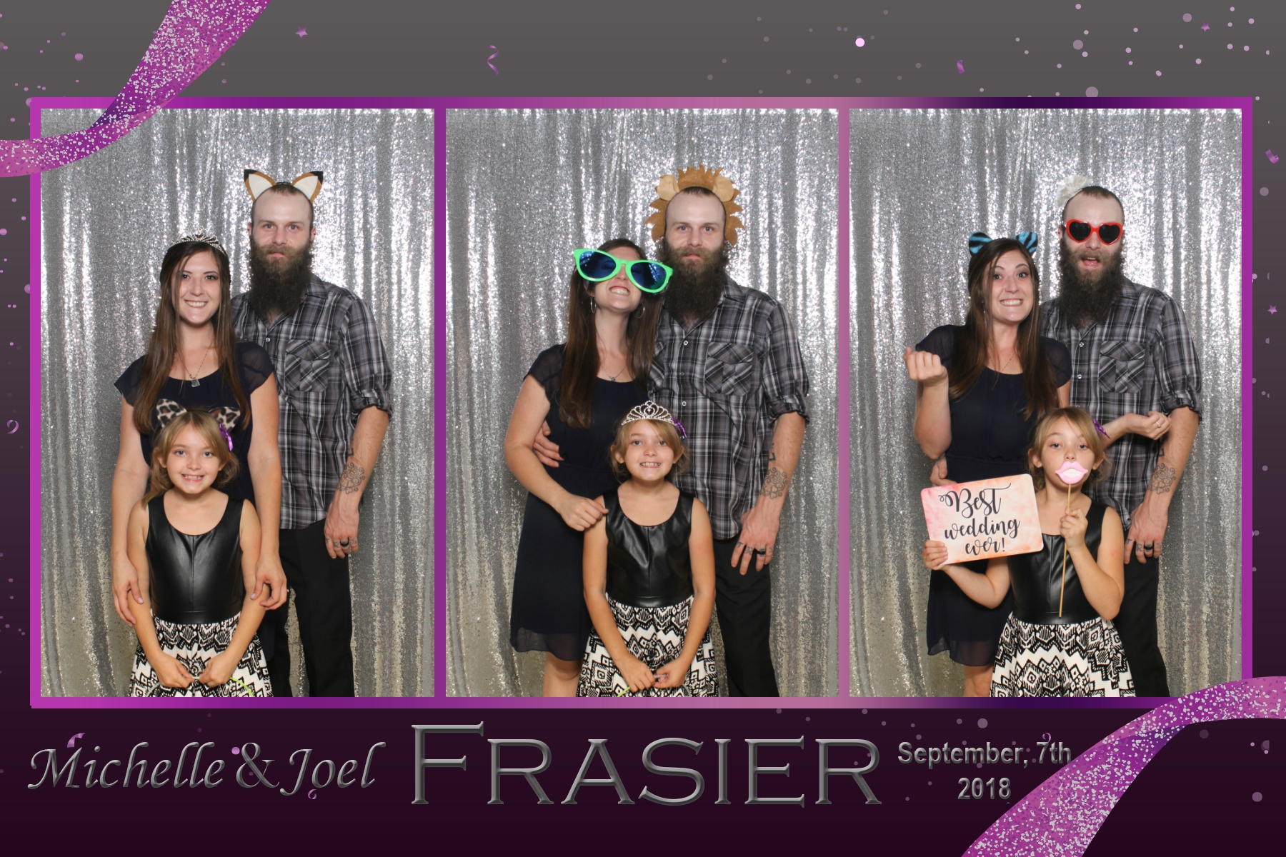 Frasier Wedding | View more photos from the event at gallery.niknoxphotobox.com/u/NiKnox-Photo-Box/Frasier-Wedding